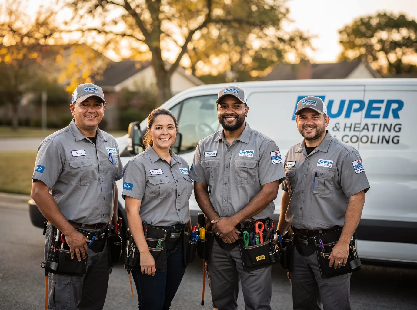Hvac Repair company in Kildare, TX